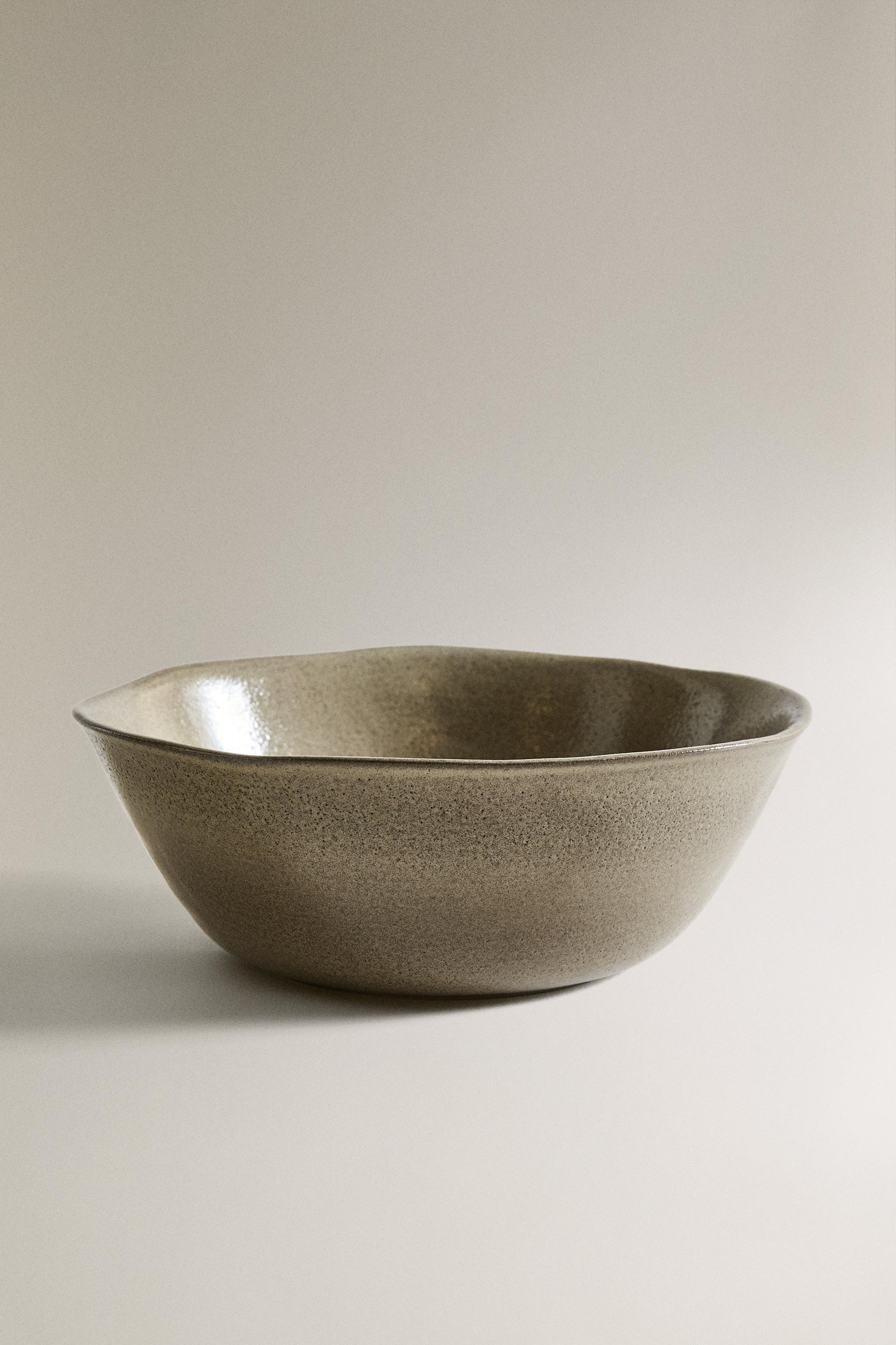 TERRACOTTA SALAD BOWL