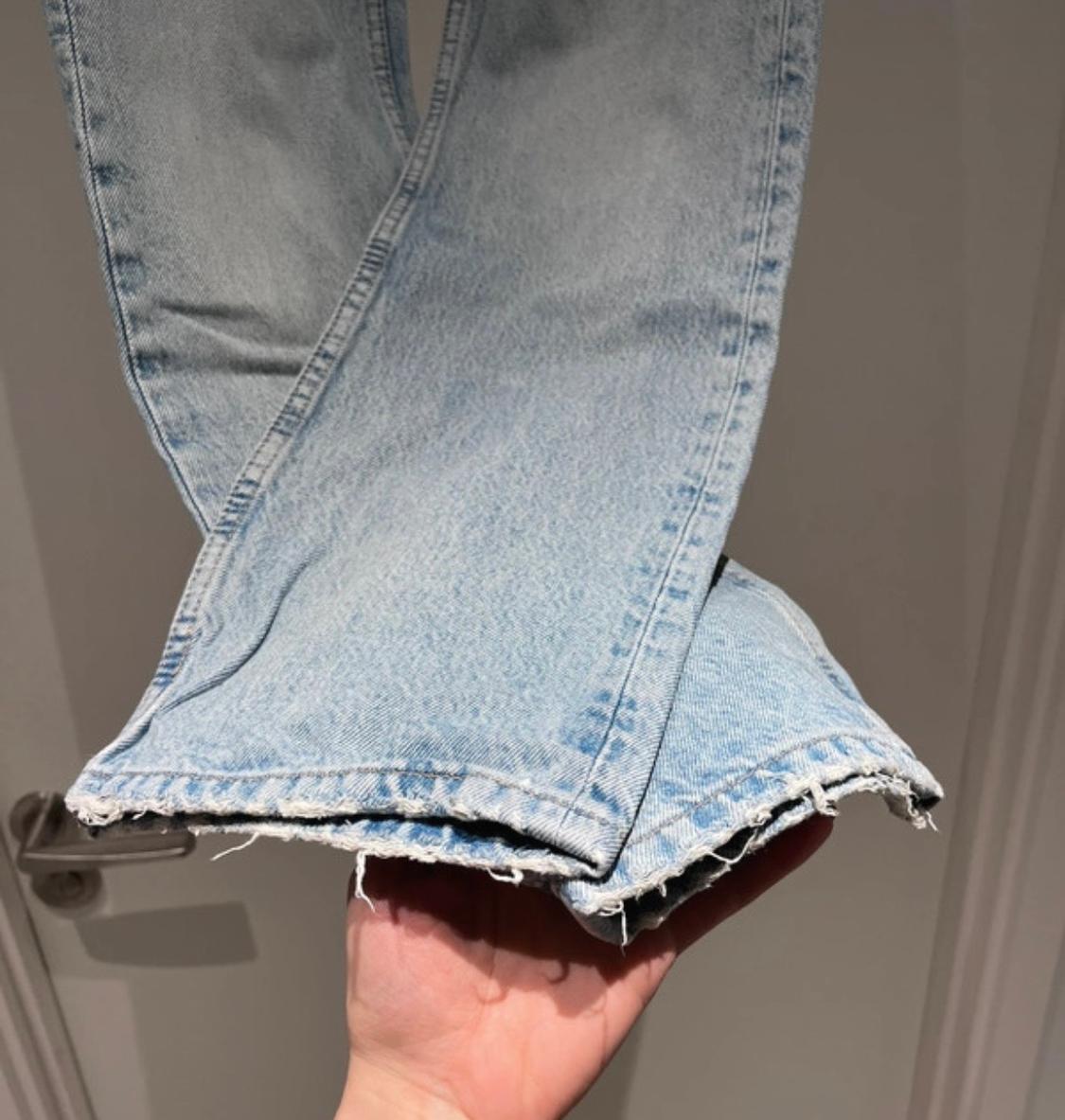 STRAIGHT FIT JEANS - Image 4