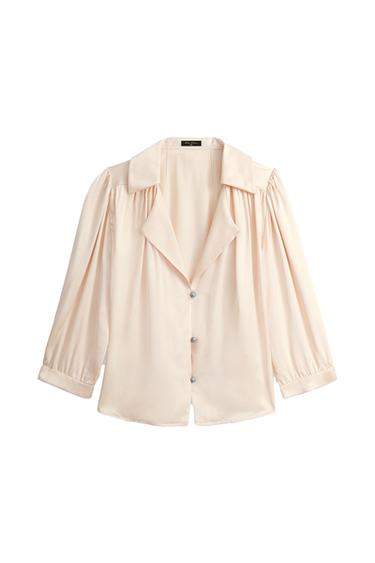 CAMISA ROMÁNTICA X KATE MOSS