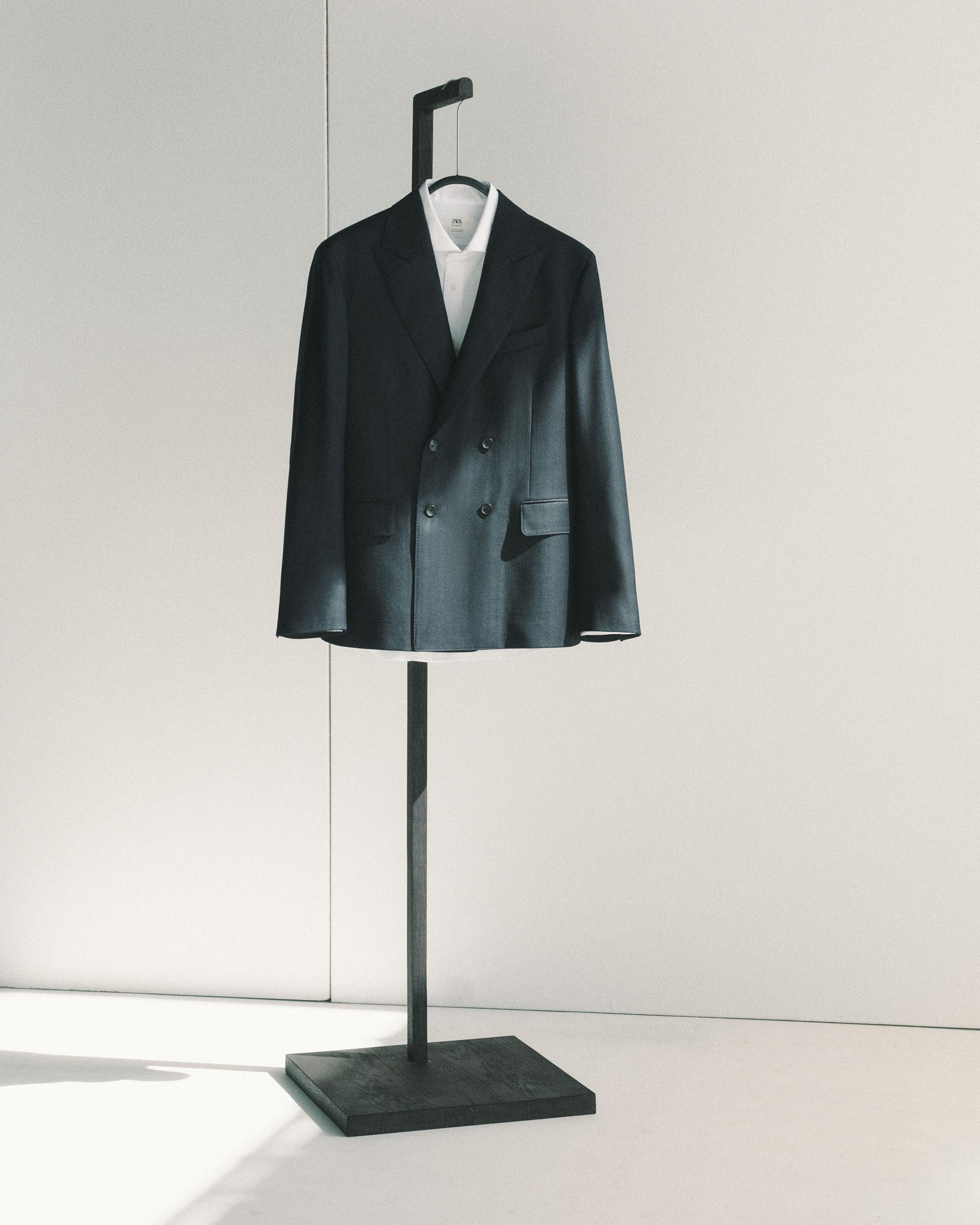 ZARA MAN メンズ　シングルスーツ Men's Suits | ZARA United States
