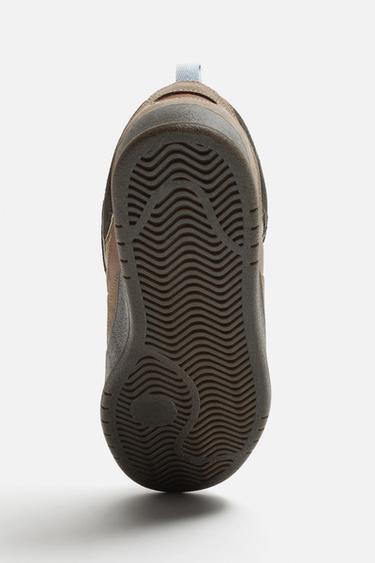 TENNIS MULTICOLORES - Marron de Zara - Image 5