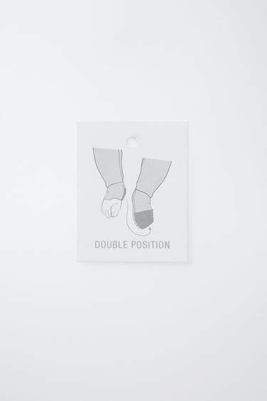 GRENOUILLÈRE RENNES PIEDS CONVERTIBLES - Écru de Zara - Image 6