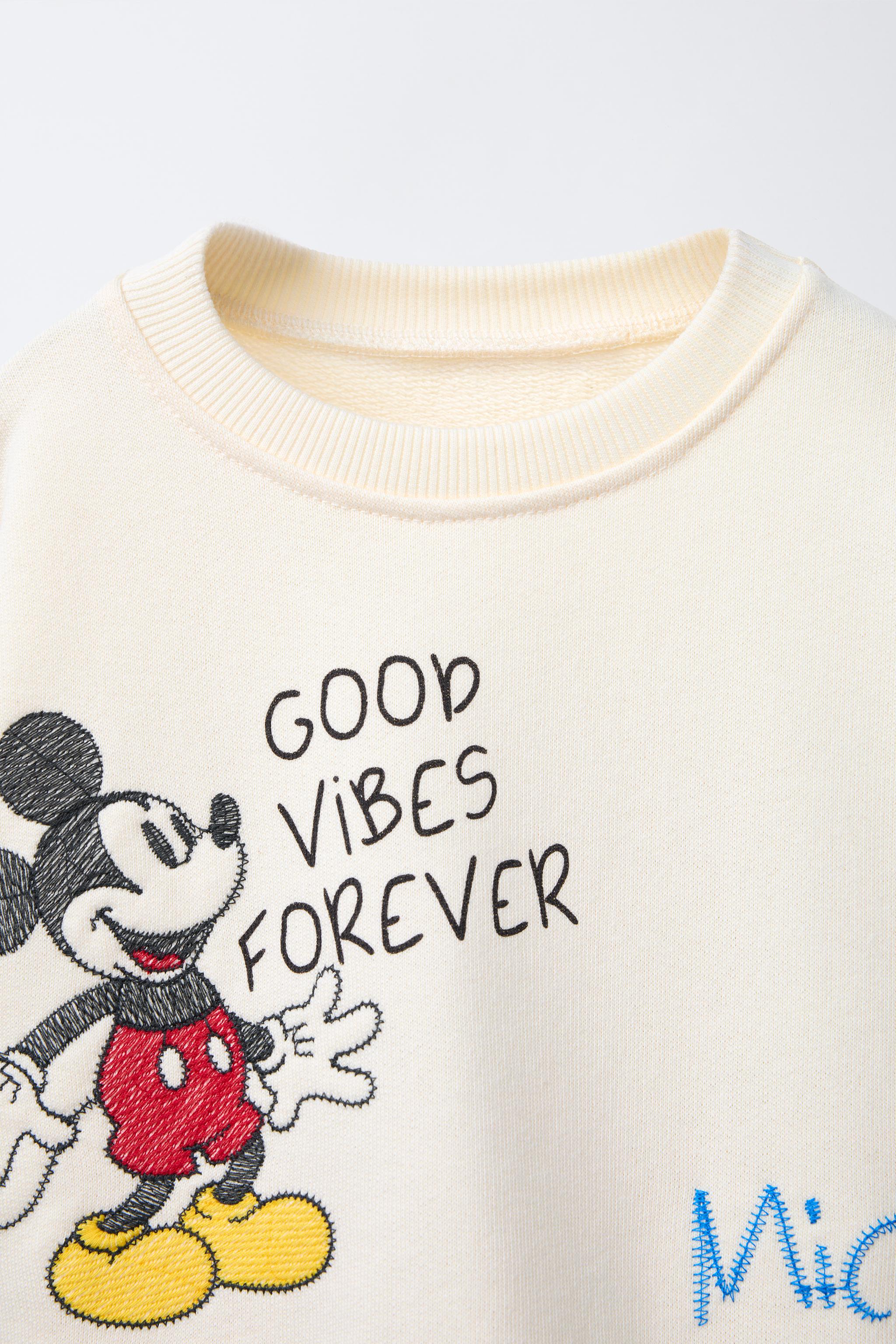 SWEAT MICKEY MOUSE © DISNEY