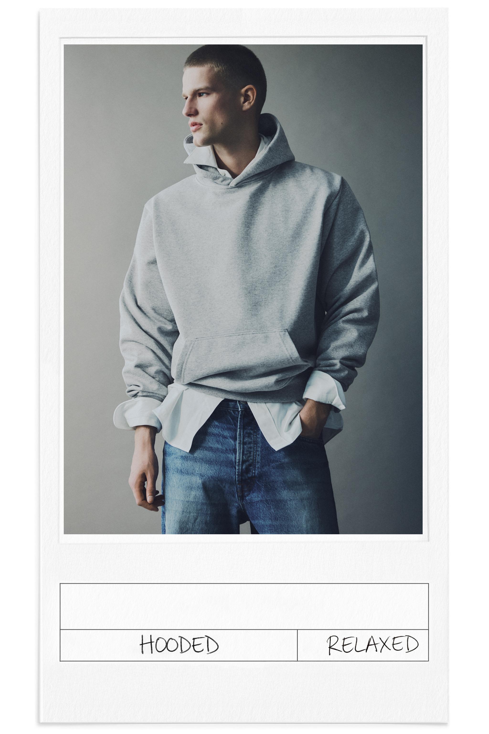 スウェットシャツ | メンズ | ZARA 日本