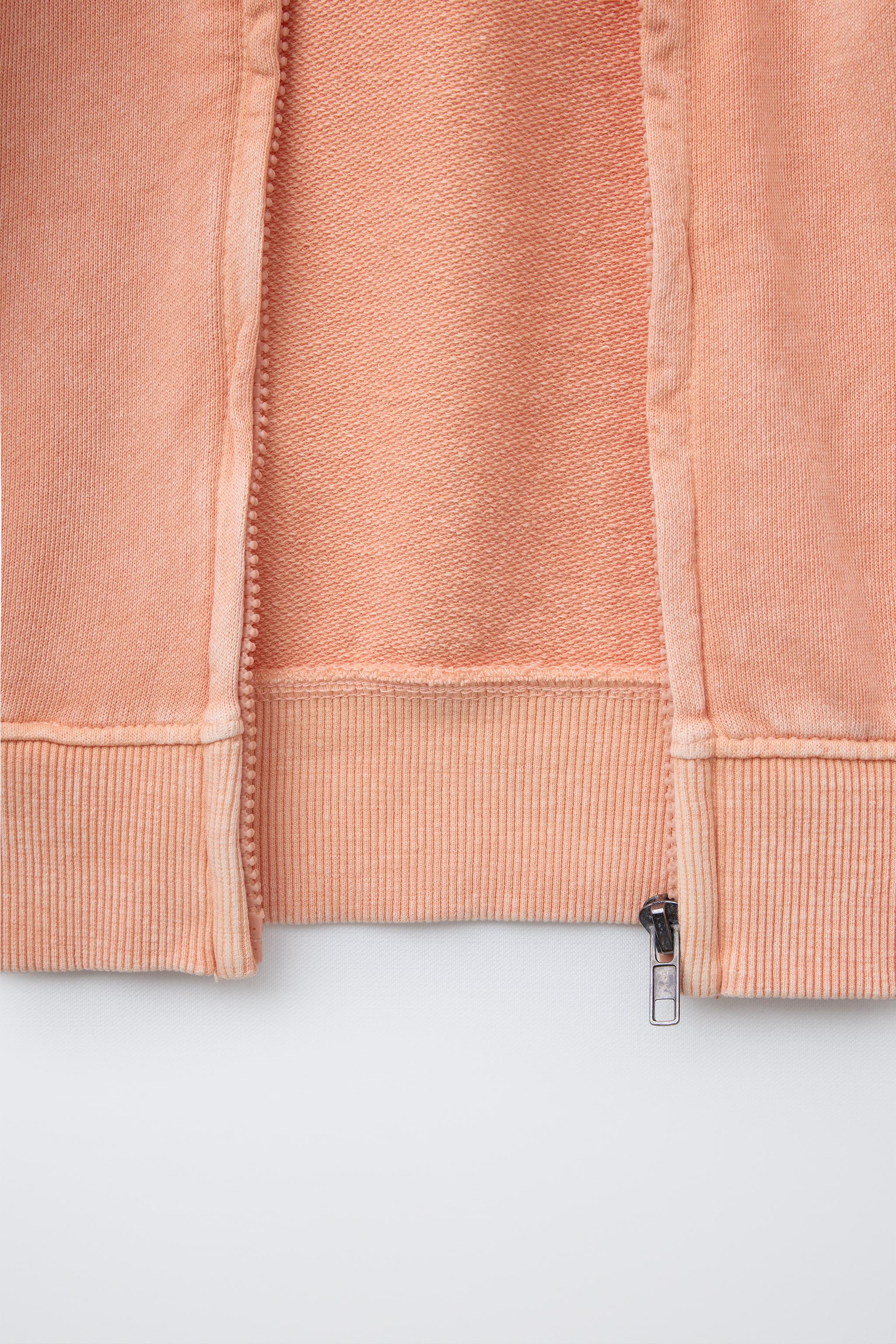 SURF ZIP-UP HOODIE