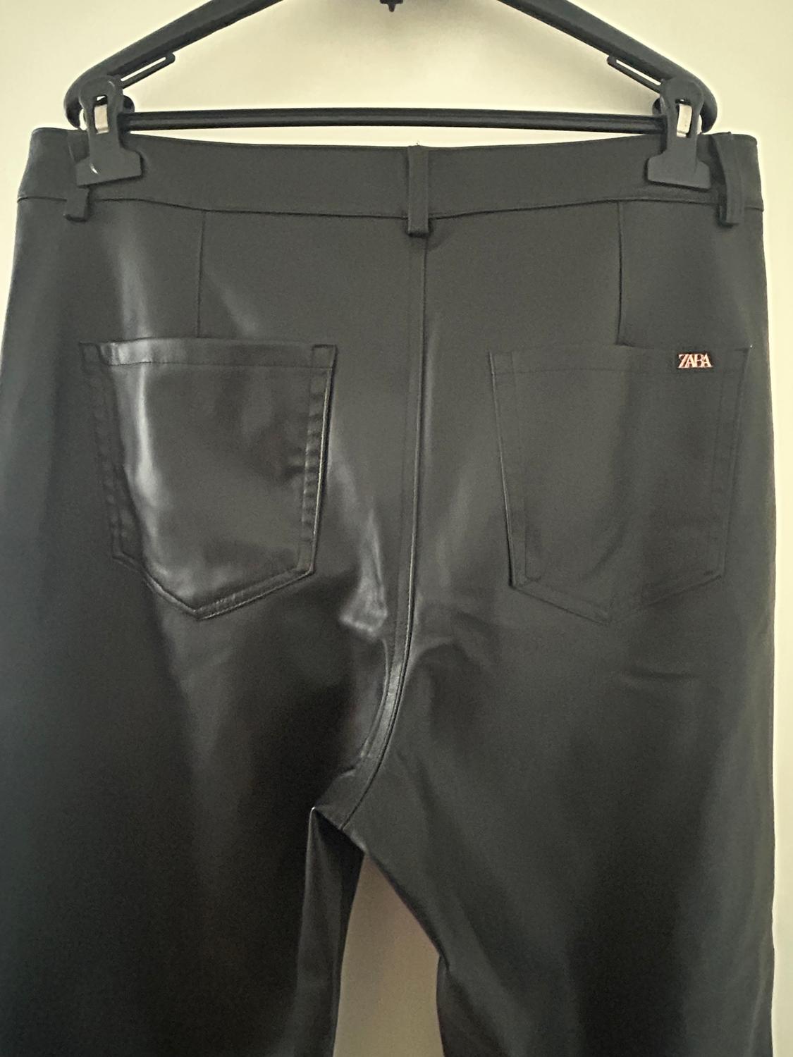 LEATHER LEGGINGS - Image 5
