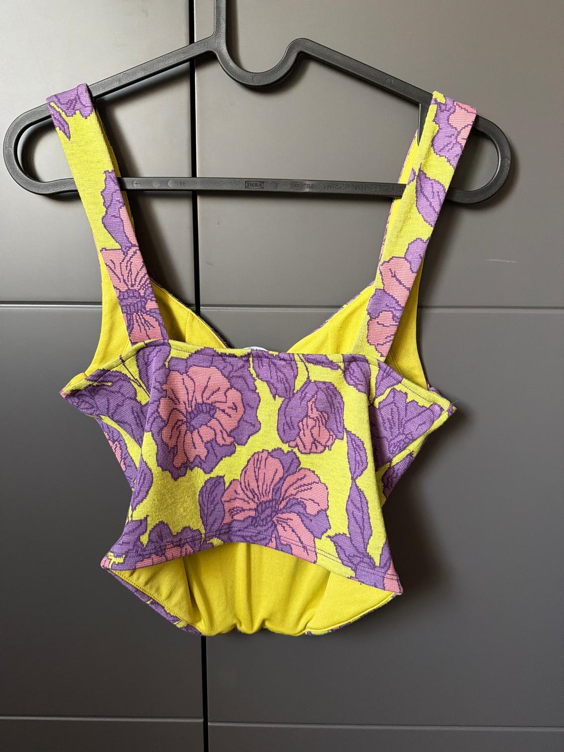 JACQUARD TOP - Image 2