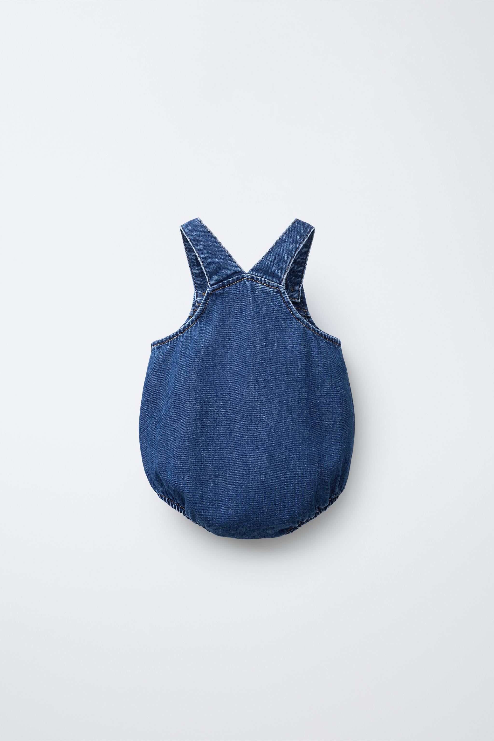 sold!ハンドメイド☆デニムリメイクスタークッション ロンハーマンZARA ☆ドイツ発*ZARA*新作*フレアフィットデニム/BLUE GREEN☆ (ZARA