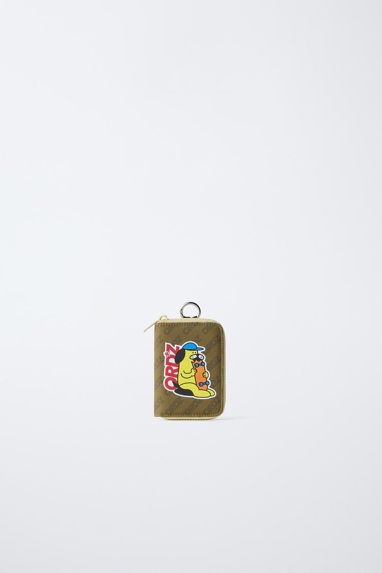 CARTERA PARCHES