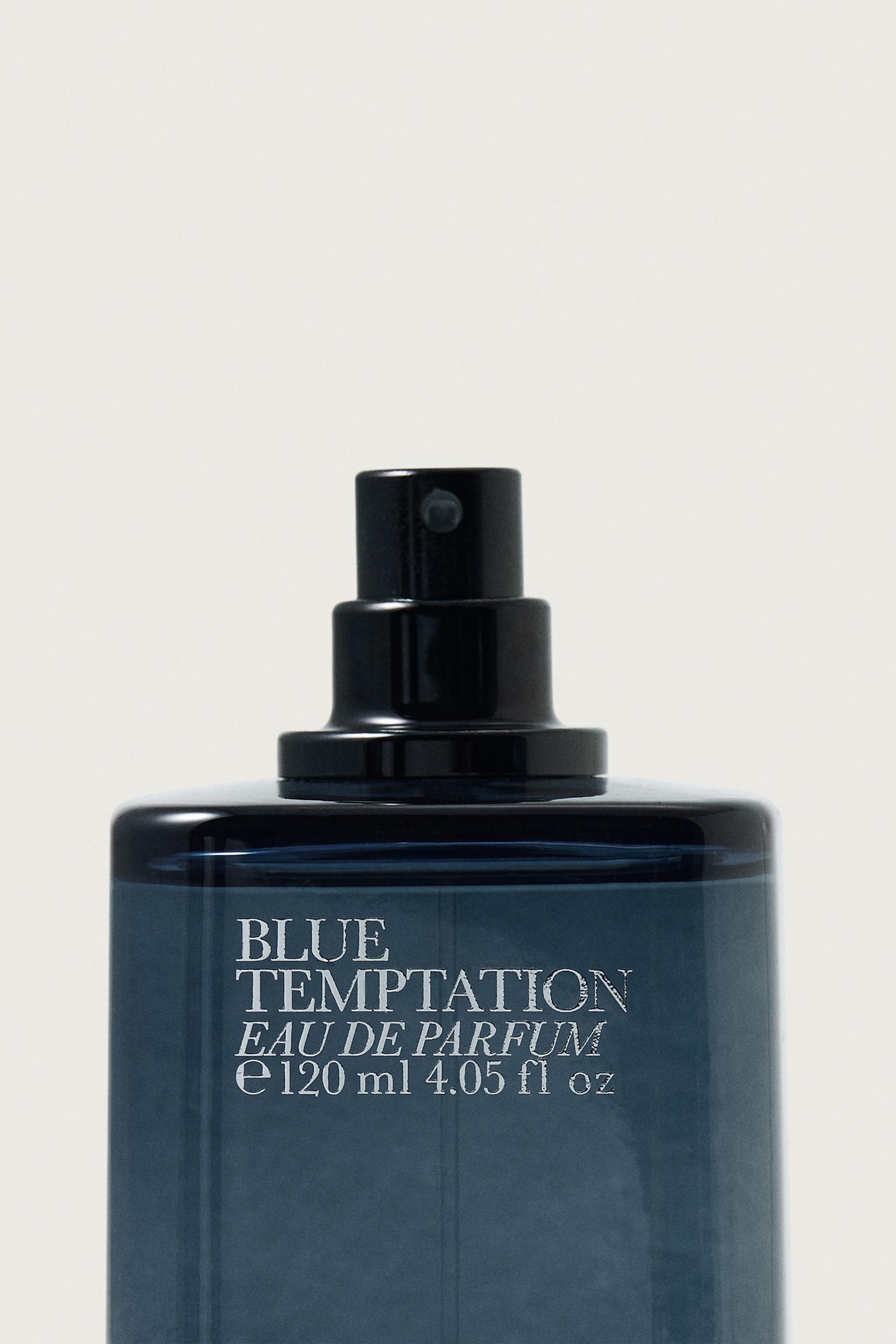 BLUE TEMPTATION EDP 120ML ( 4.05 FL.OZ ) — TINTED LEATHER