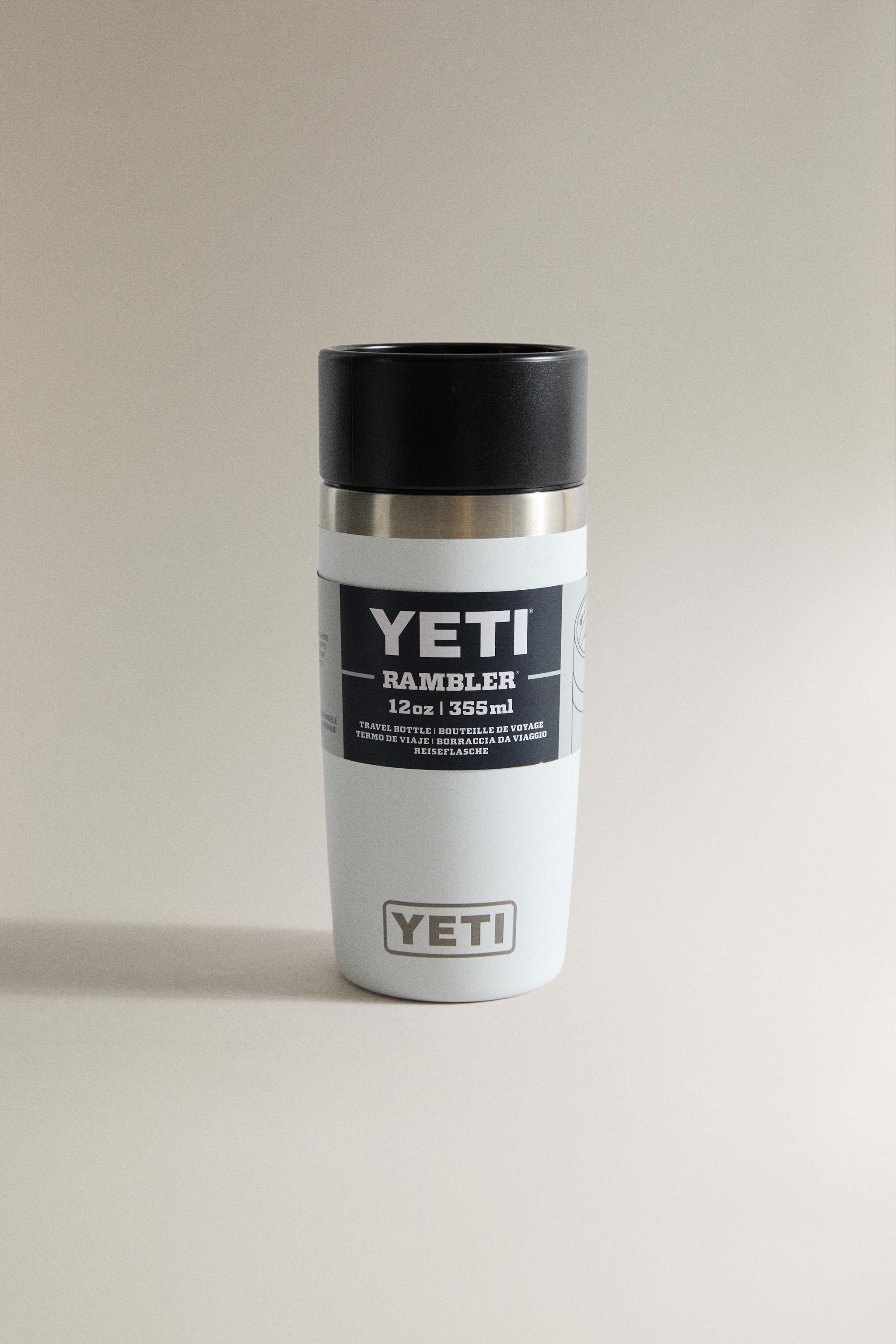 BOUTEILLE THERMIQUE ACIER YETI