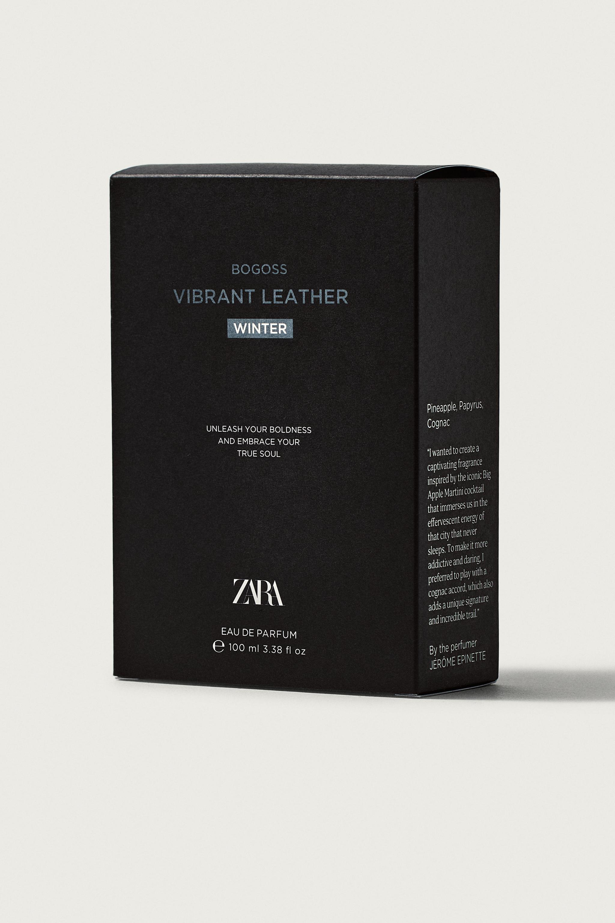 BOGOSS VIBRANT LEATHER WINTER EDP 100 ML (3.4 FL. OZ.)