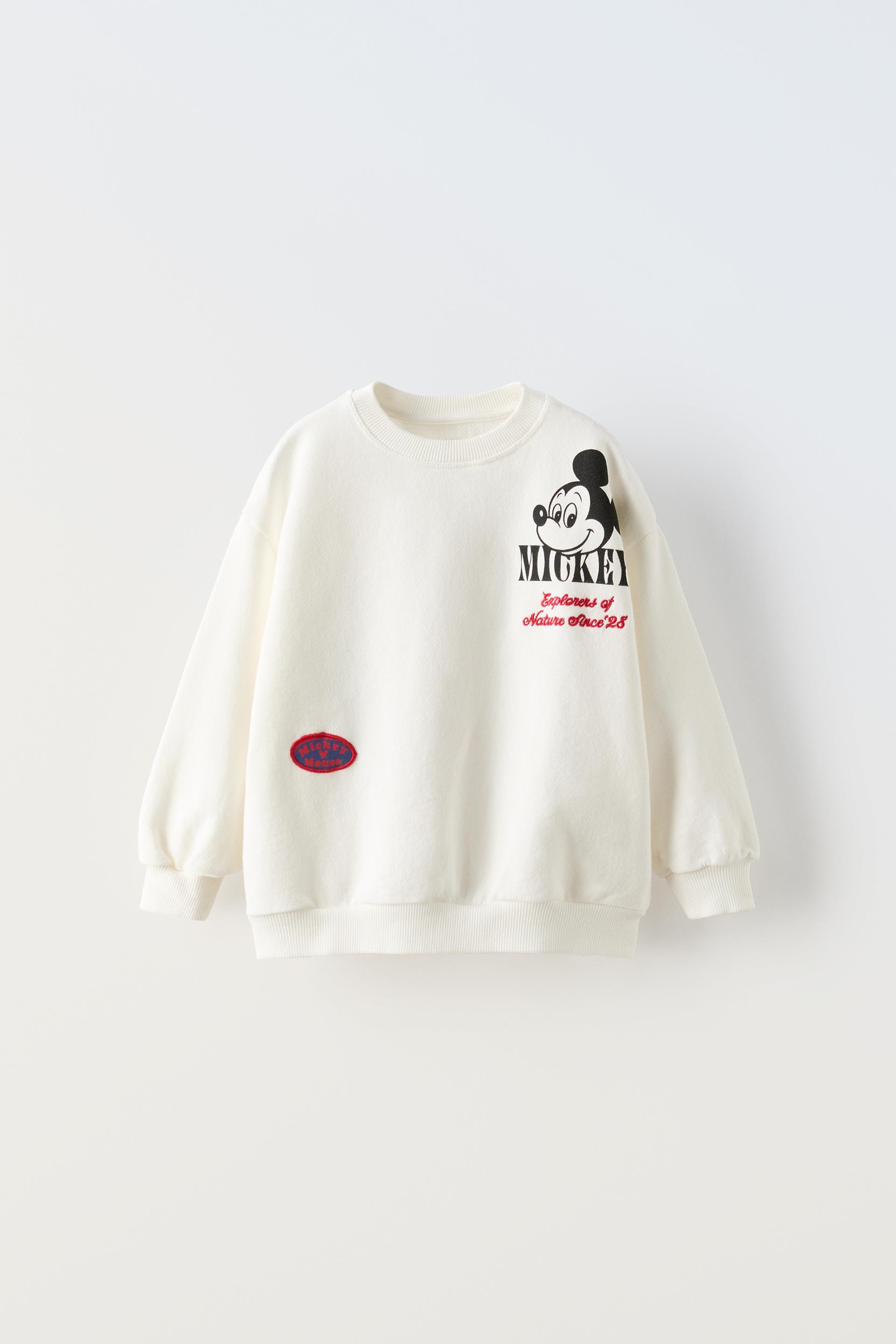 Disney mickey mouse sweatshirt best sale