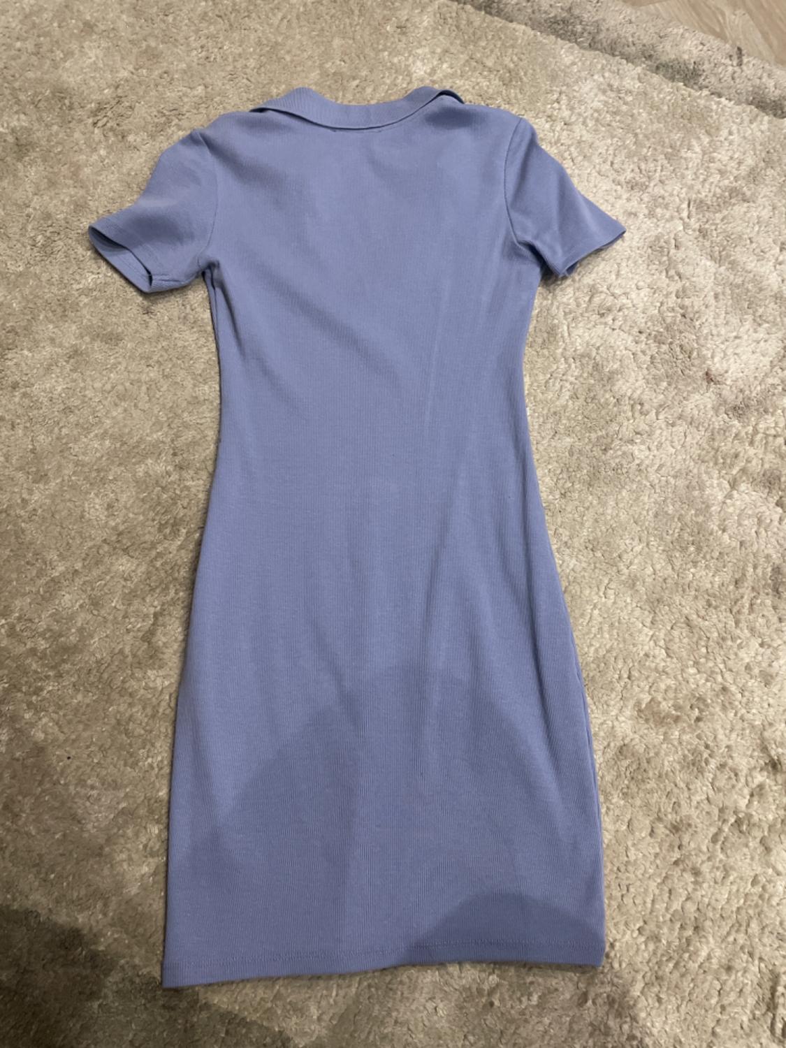 POLO-STYLE DRESS - Image 2