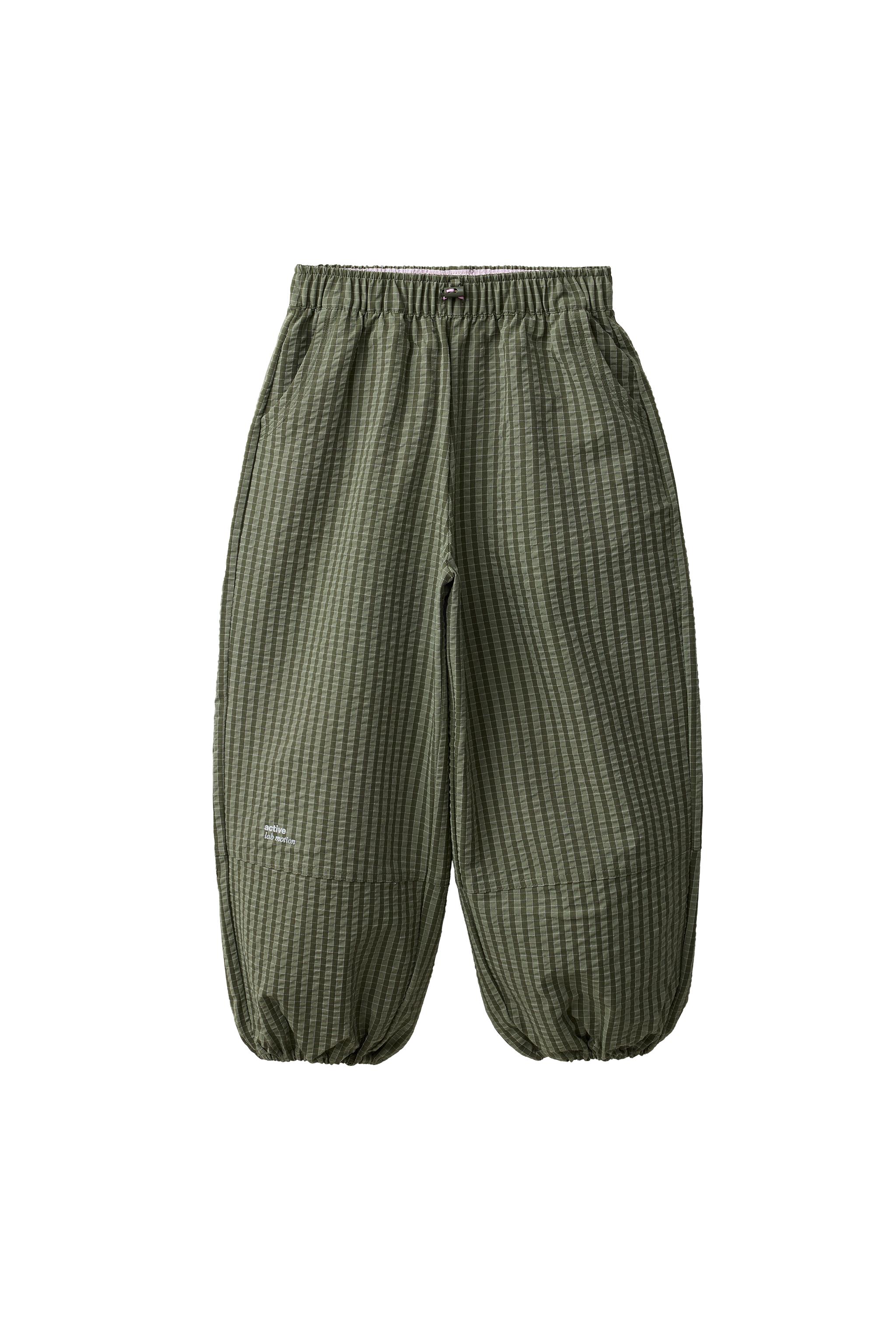 PANTALÓN BALLOON TÉCNICO WATER REPELLENT