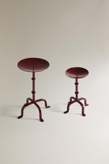 CHANDELIER QUADRUPÈDE NOËL - Grenat de Zara - Image 1