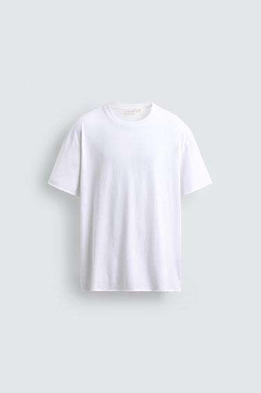 ÁO TANK TOP LIGHTWEIGHT - Màu trắng từ Zara