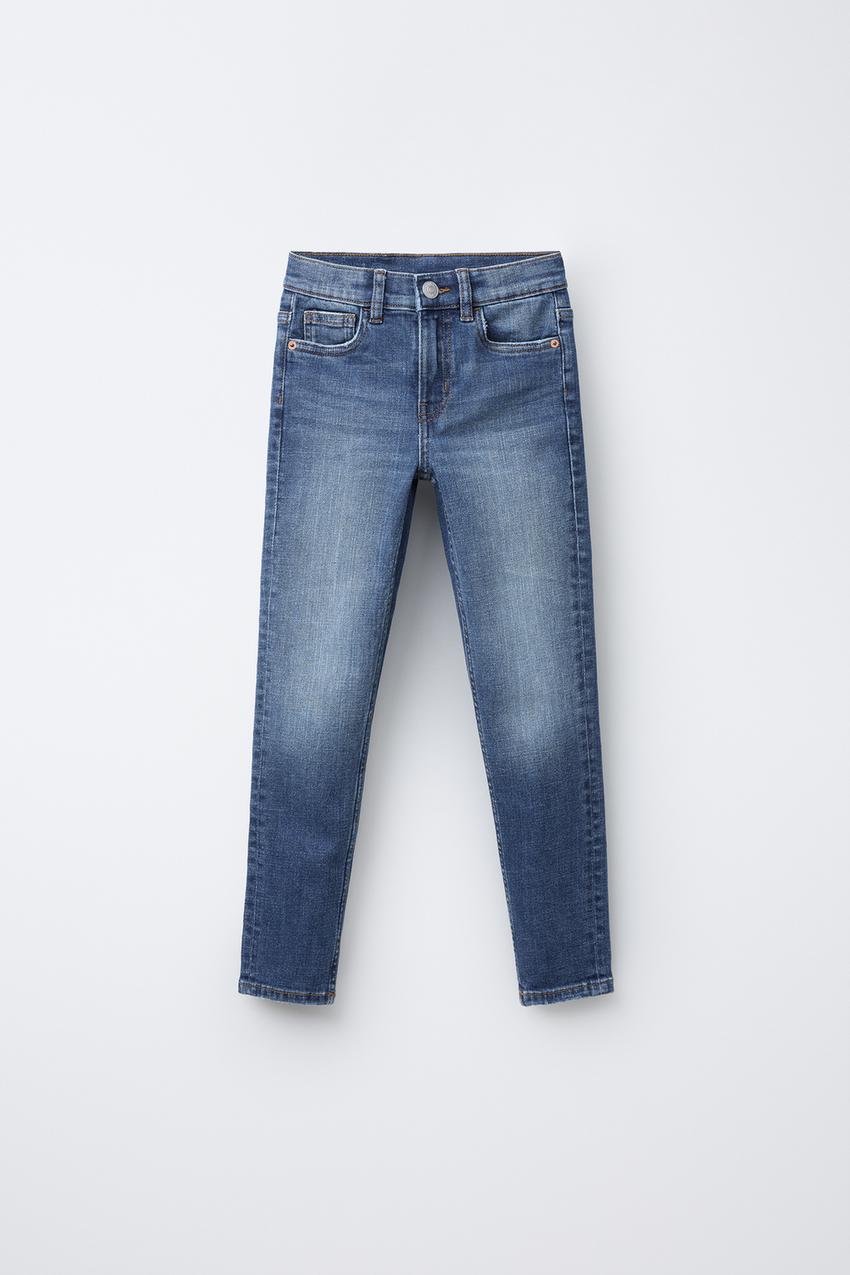 SKINNY FIT JEANS