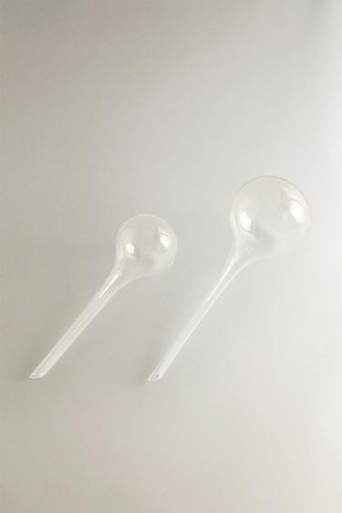 BOROSILICATE SELF-WATERING GARDEN BUBBLE -  by Zara - Image 1