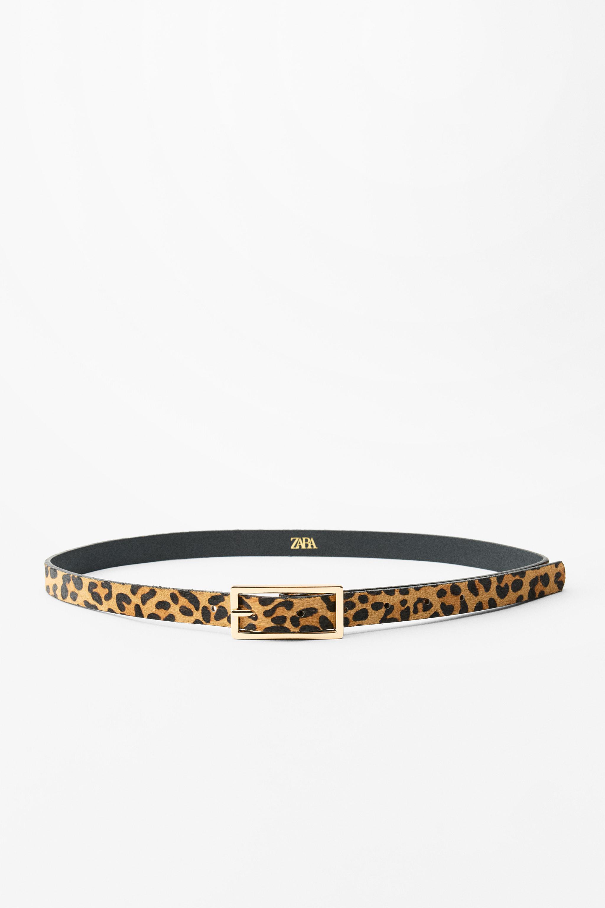 Zara hot belt