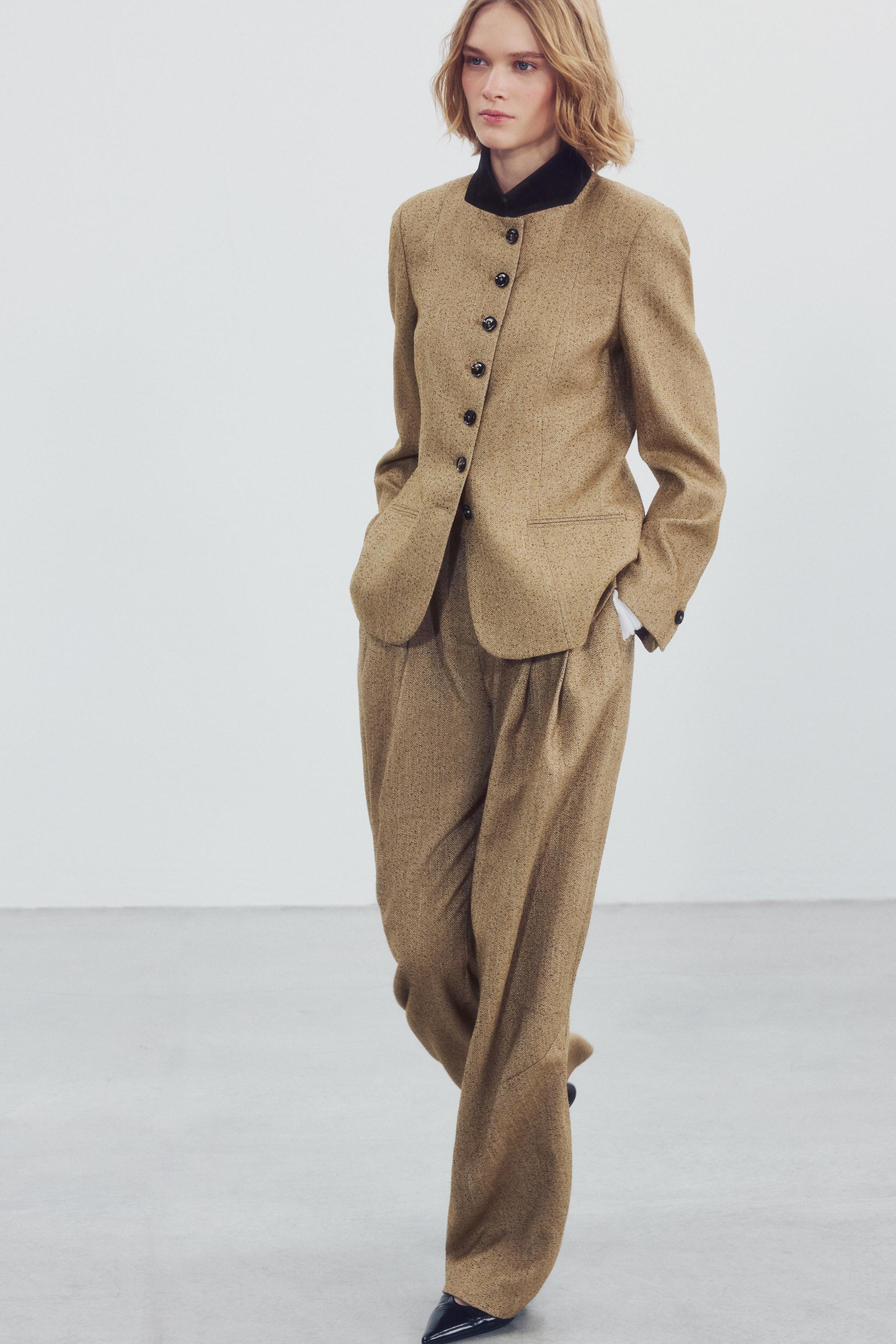 ZW COLLECTION BALLOON PANTS