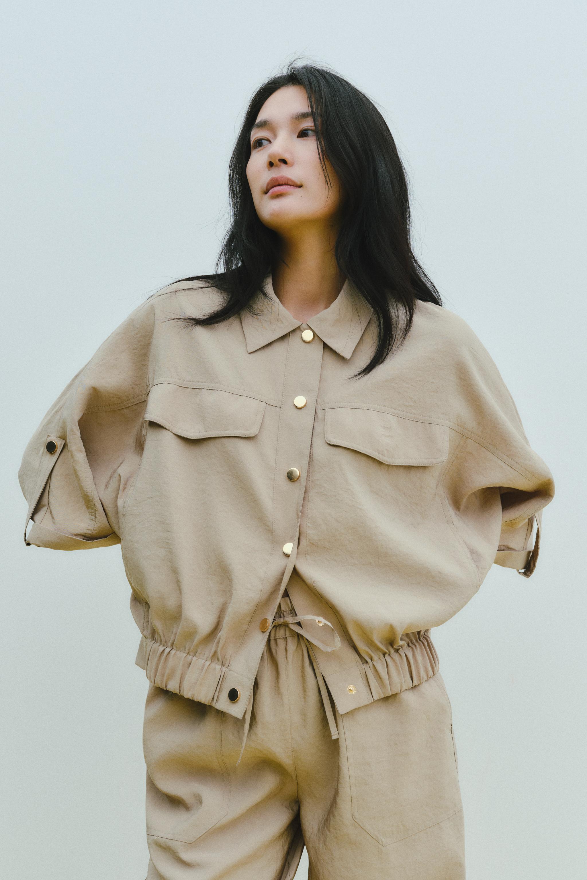 シャツ&ブラウス - レディース | ZARA 日本 シャツ&ブラウス - レディース | ZARA 日本