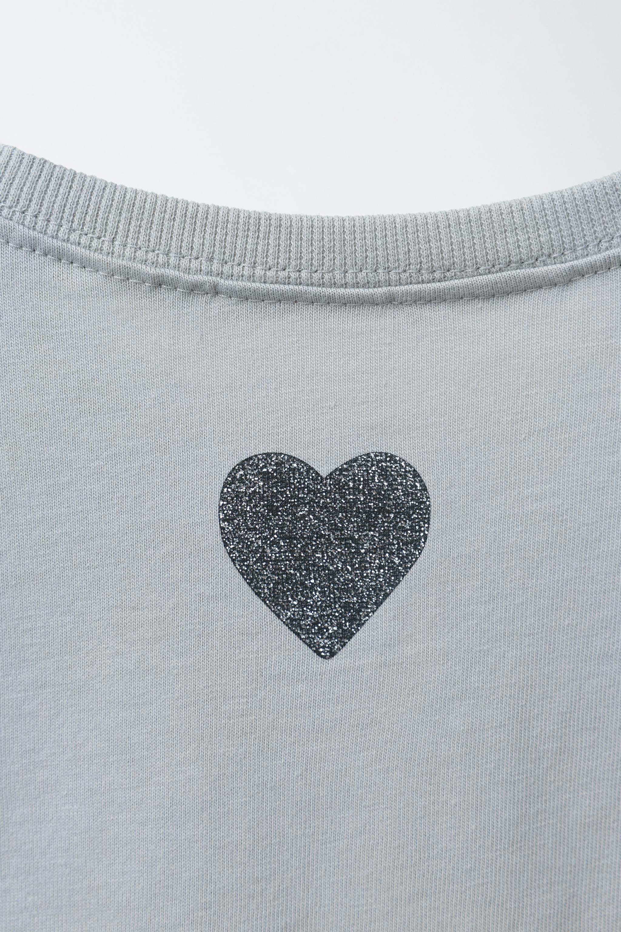 T-SHIRT IMPRIMÉ BRILLANT LILO & STITCH © DISNEY