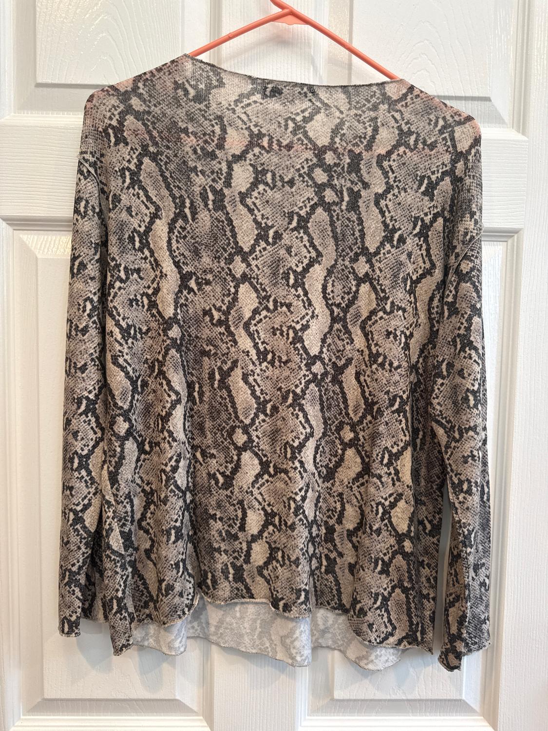 SOFT TOUCH LONG SLEEVE TSHIRT - Image 6
