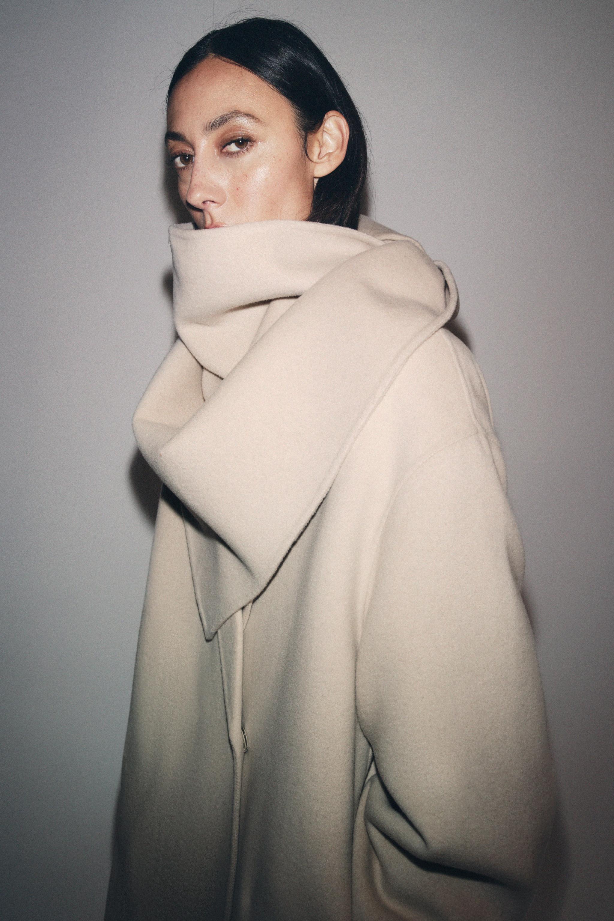 ホワイトコート – レディース | ZARA 日本