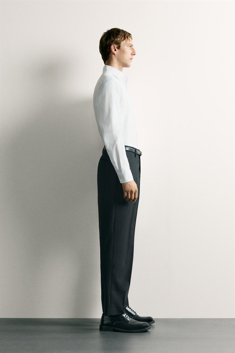 Camisa de corte regular 4