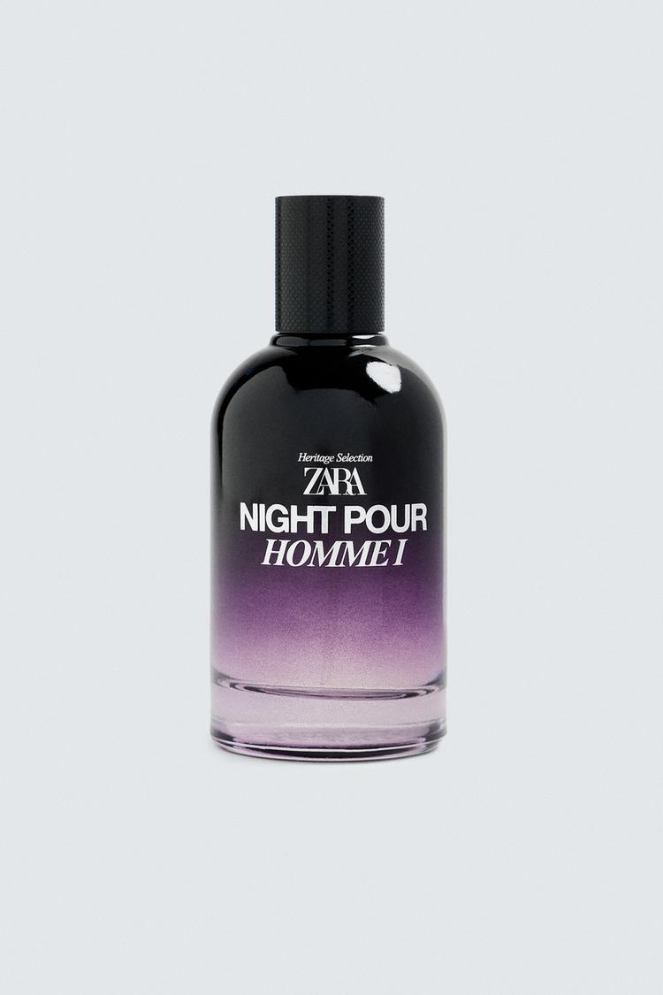 NIGHT POUR HOMME I 100ML ZARA United Kingdom