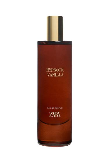 HYPNOTIC VANILLA EDP 80ML (2.72 FL. OZ). - TINTED LEATHER de Zara