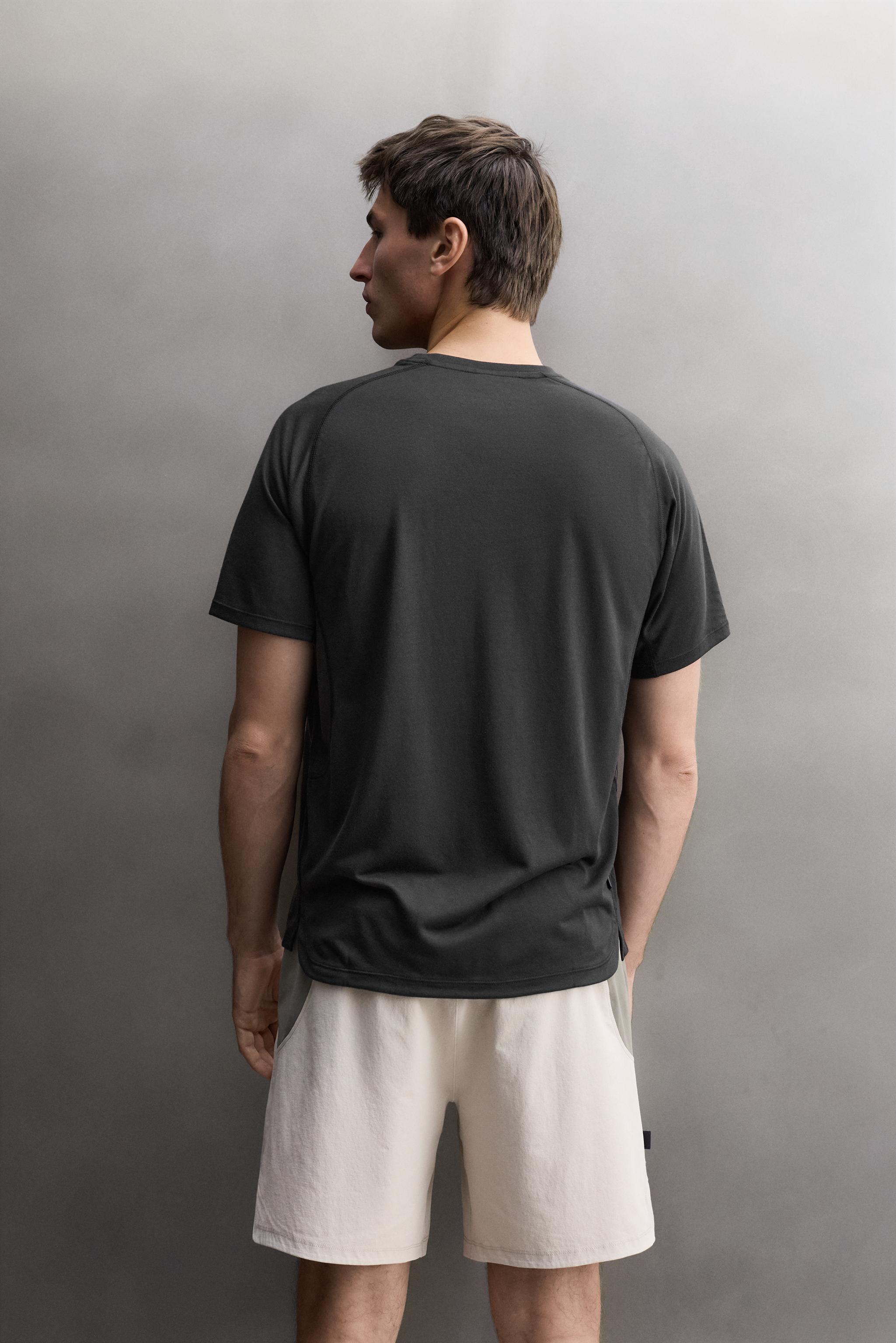 COMBINED TECHNICAL T-SHIRT