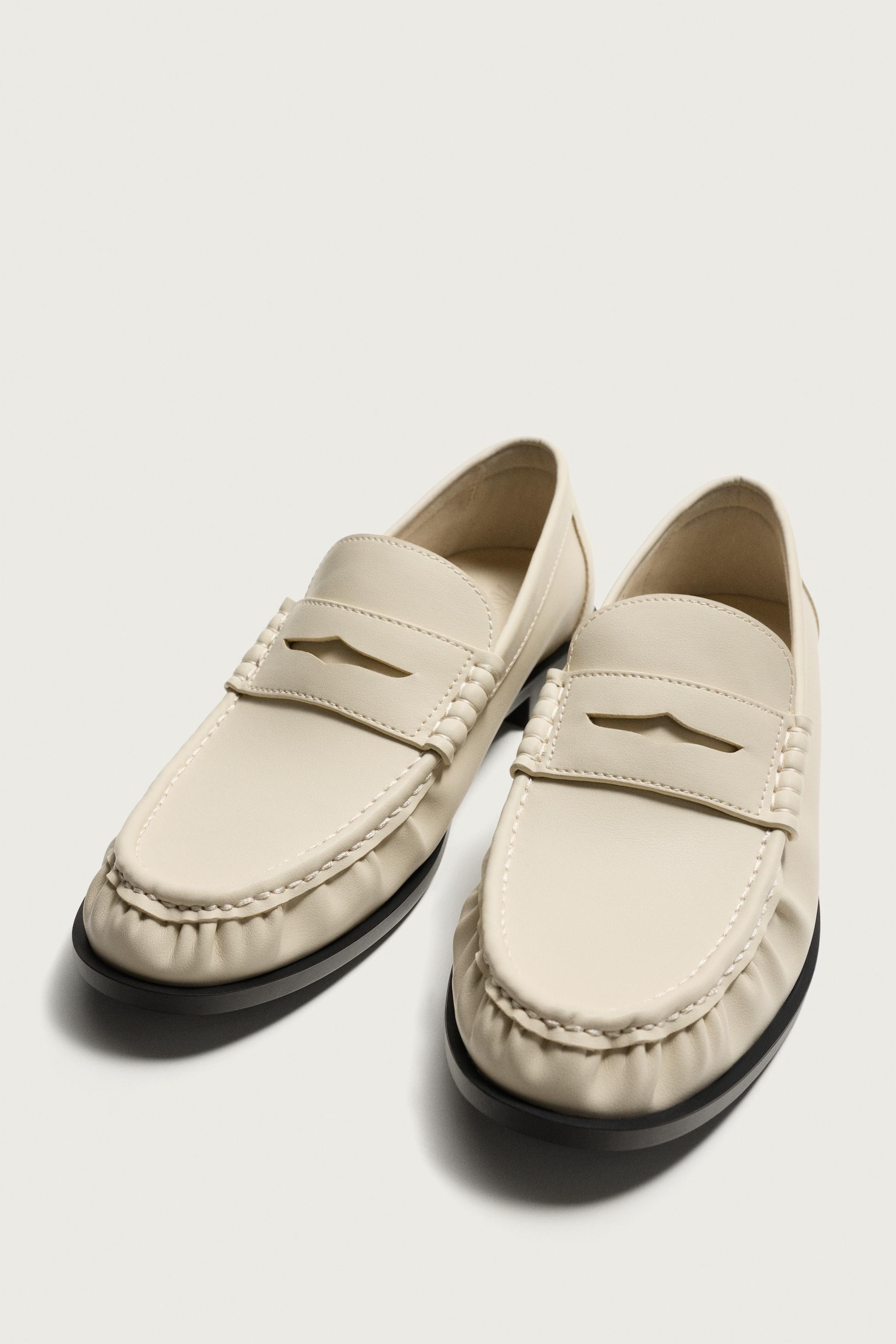 MOCASSINS CHIC À MASQUE