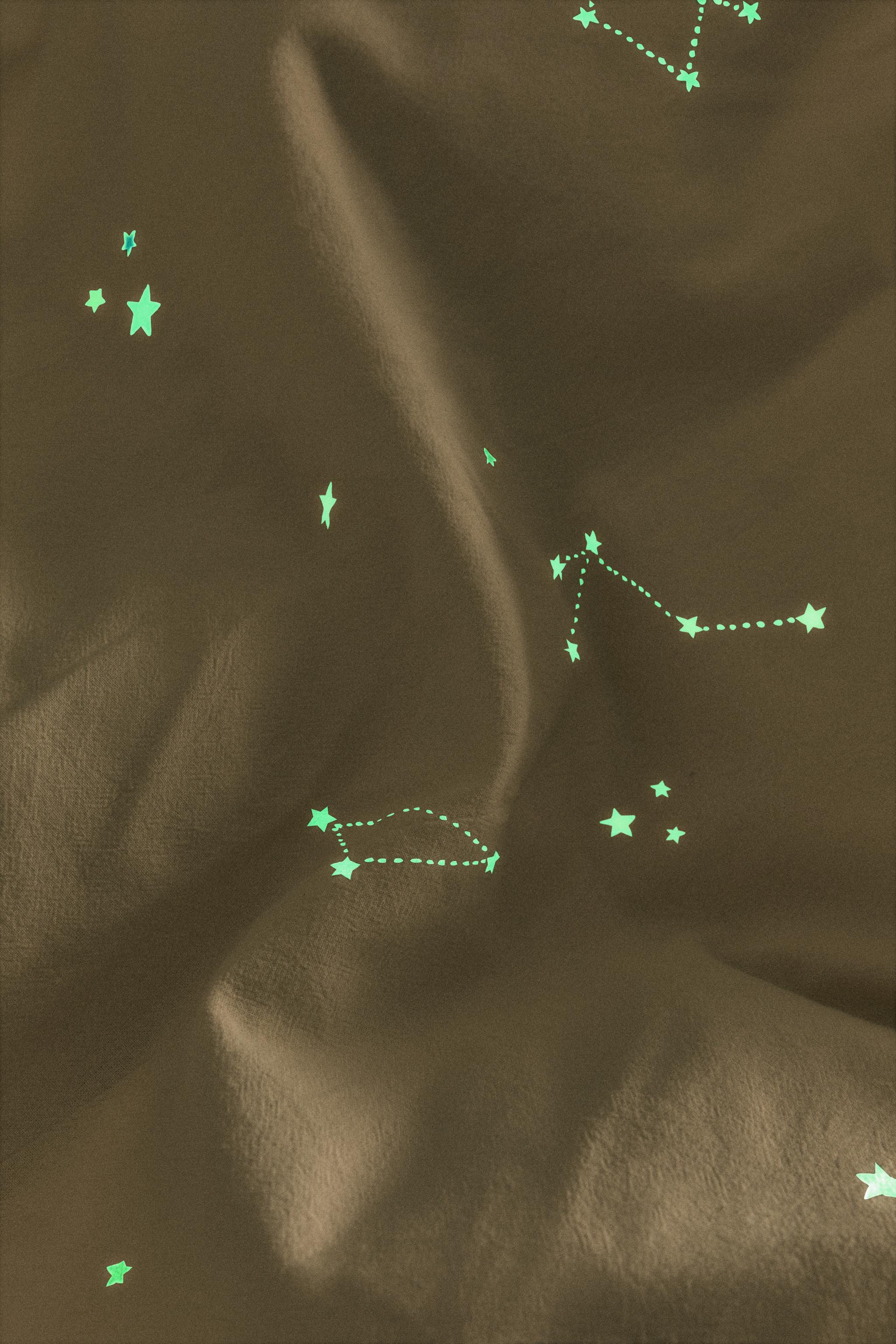 HOUSSE DE COUETTE ENFANT CONSTELLATIONS