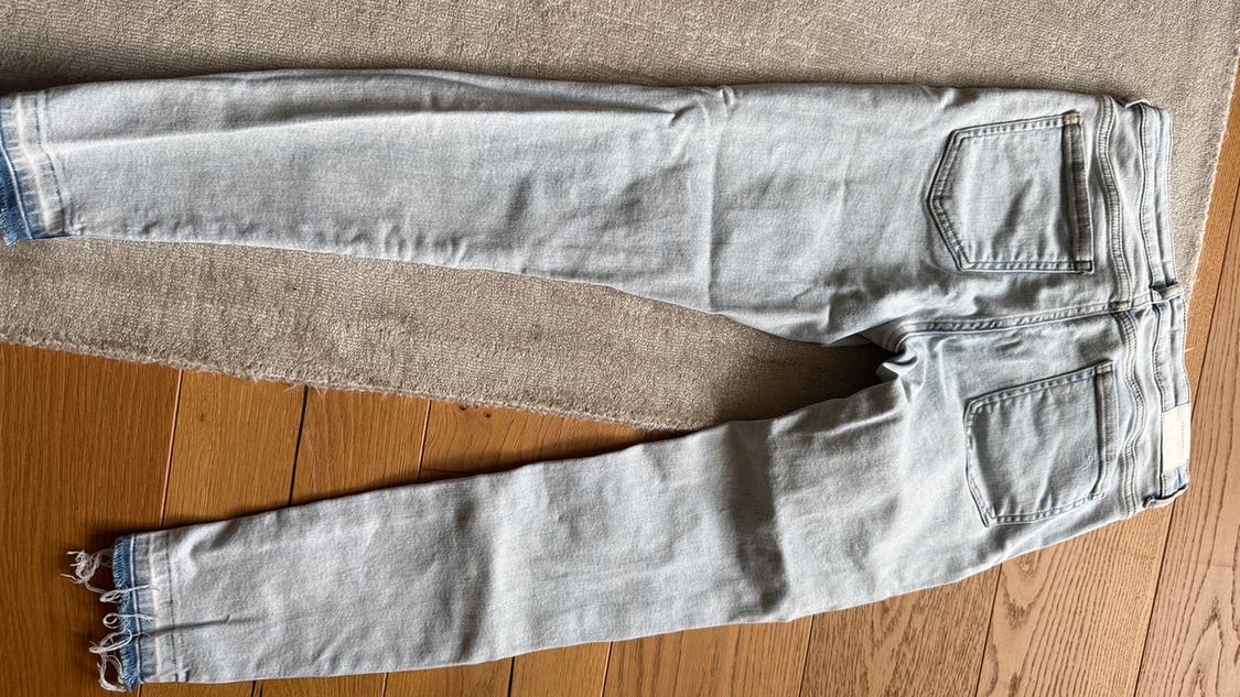 Z1975 HIGH-WAIST SKINNY JEANS - Image 2
