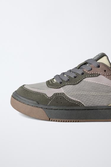 COMBINED PLIMSOLLS - Multicoloured by Zara - Image 3