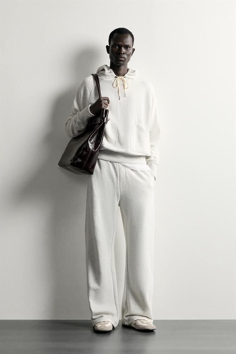 Pantalon chandal relaxed fit