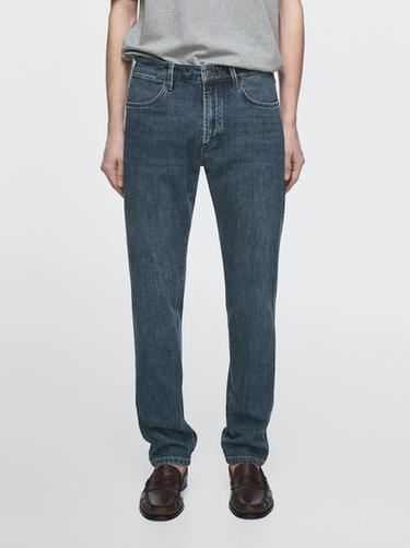 Zara Slim fit jeans - Bluish