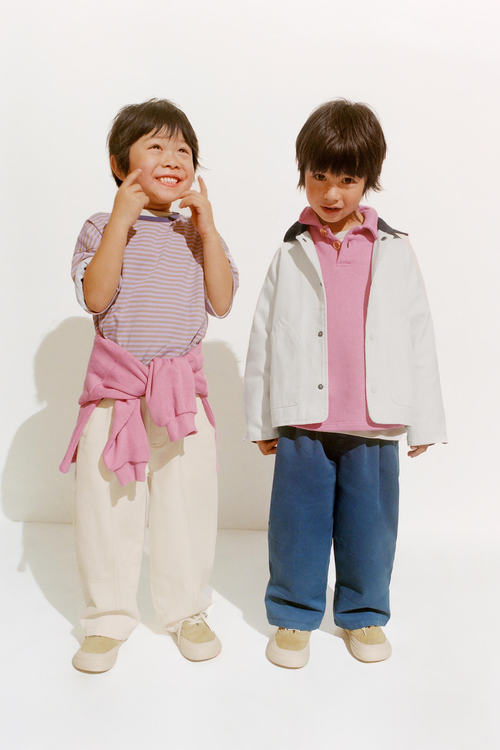 女の子（乳幼児）用ジャケット | ZARA 日本