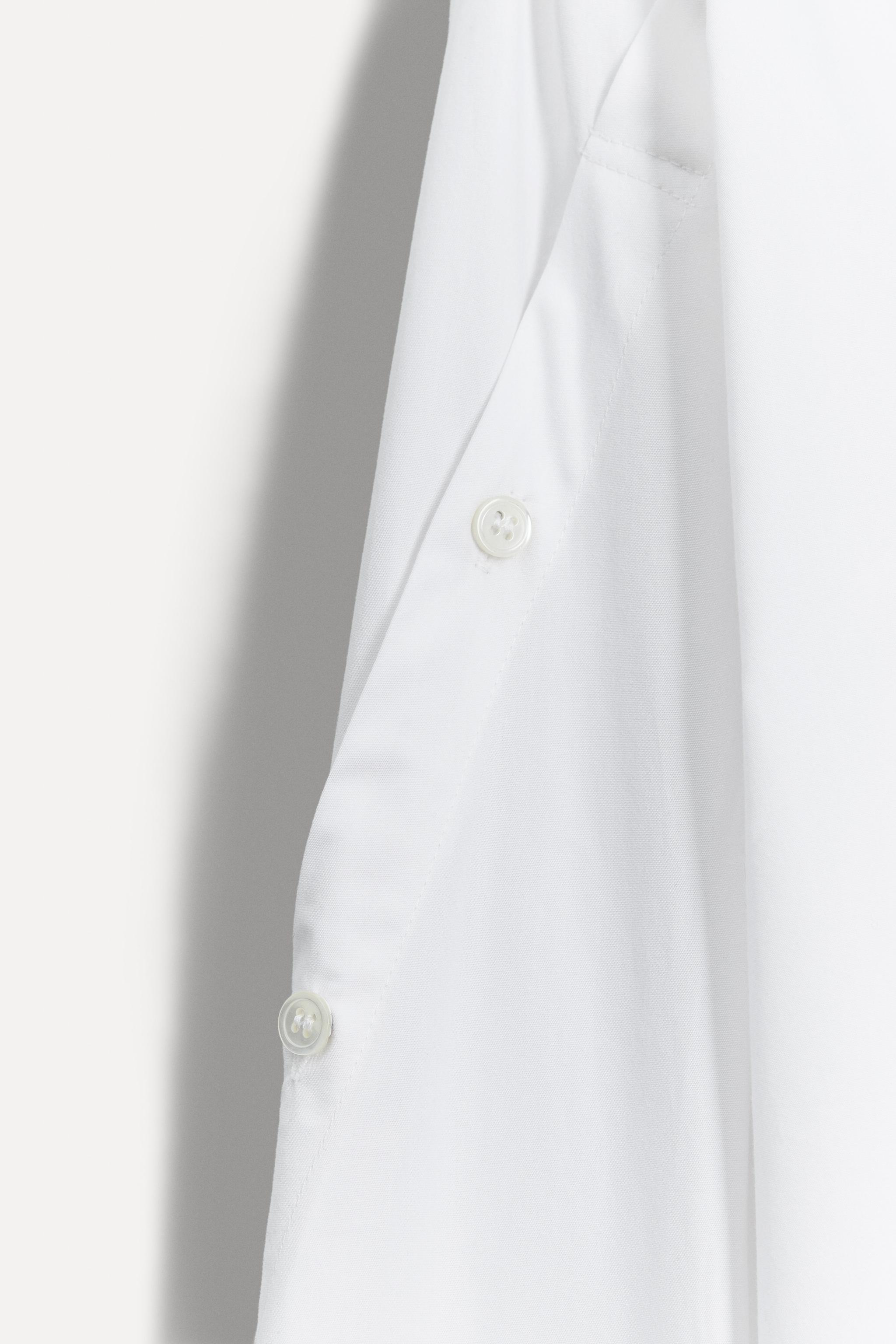 COMBINATION POPLIN SHIRT 50TH ANNIVERSARY