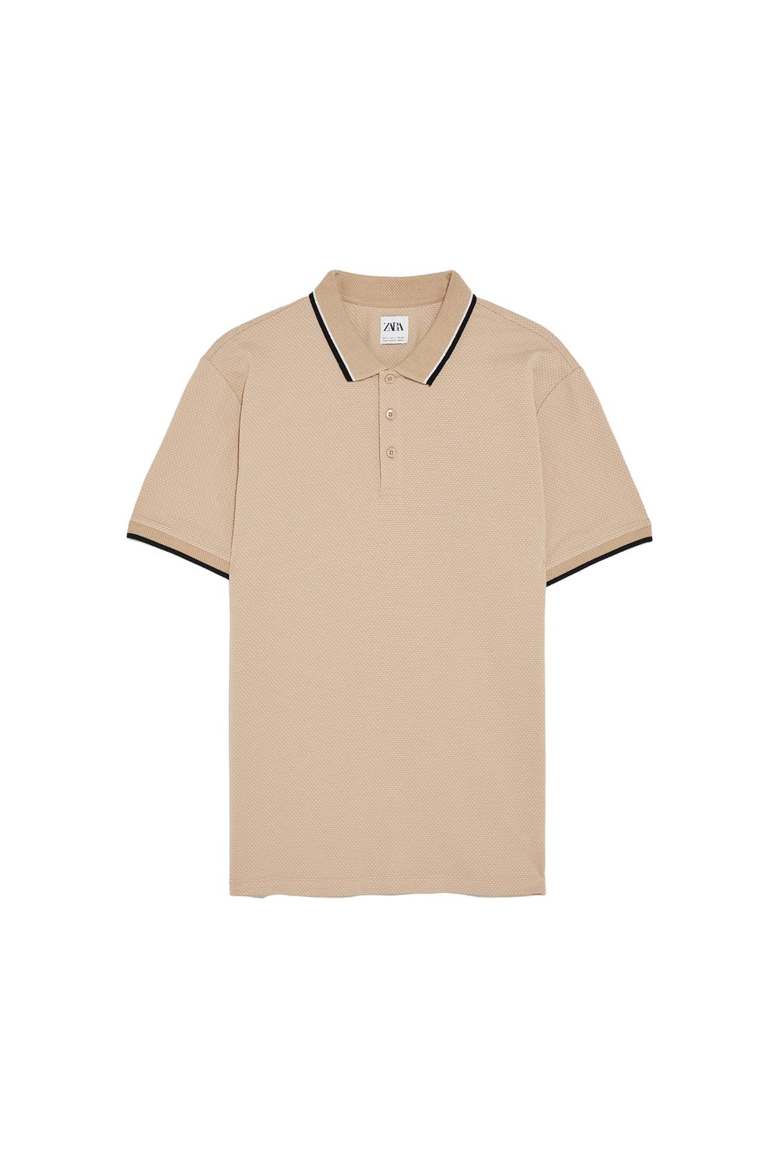 JACQUARD POLO SWEATER - Image 5