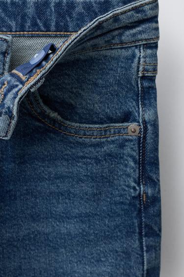 JEANS FLARE - Blue by Zara - Image 3