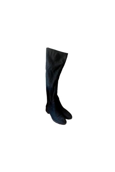 ZARA BASICS OVERKNEE BOOTS
