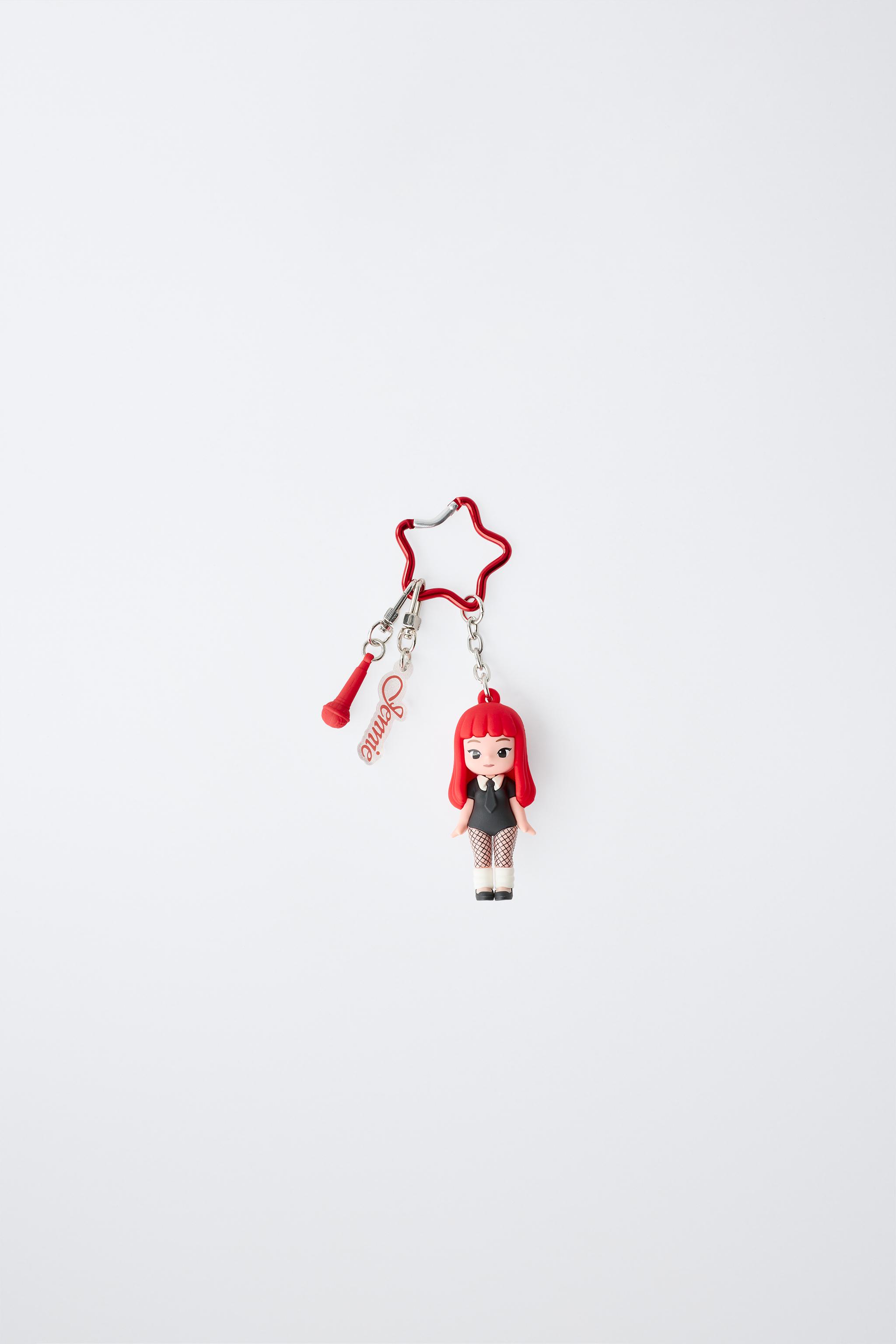 JENNIE RUBY JANE ©™ STAR KEY RING - Multicoloured | ZARA Spain
