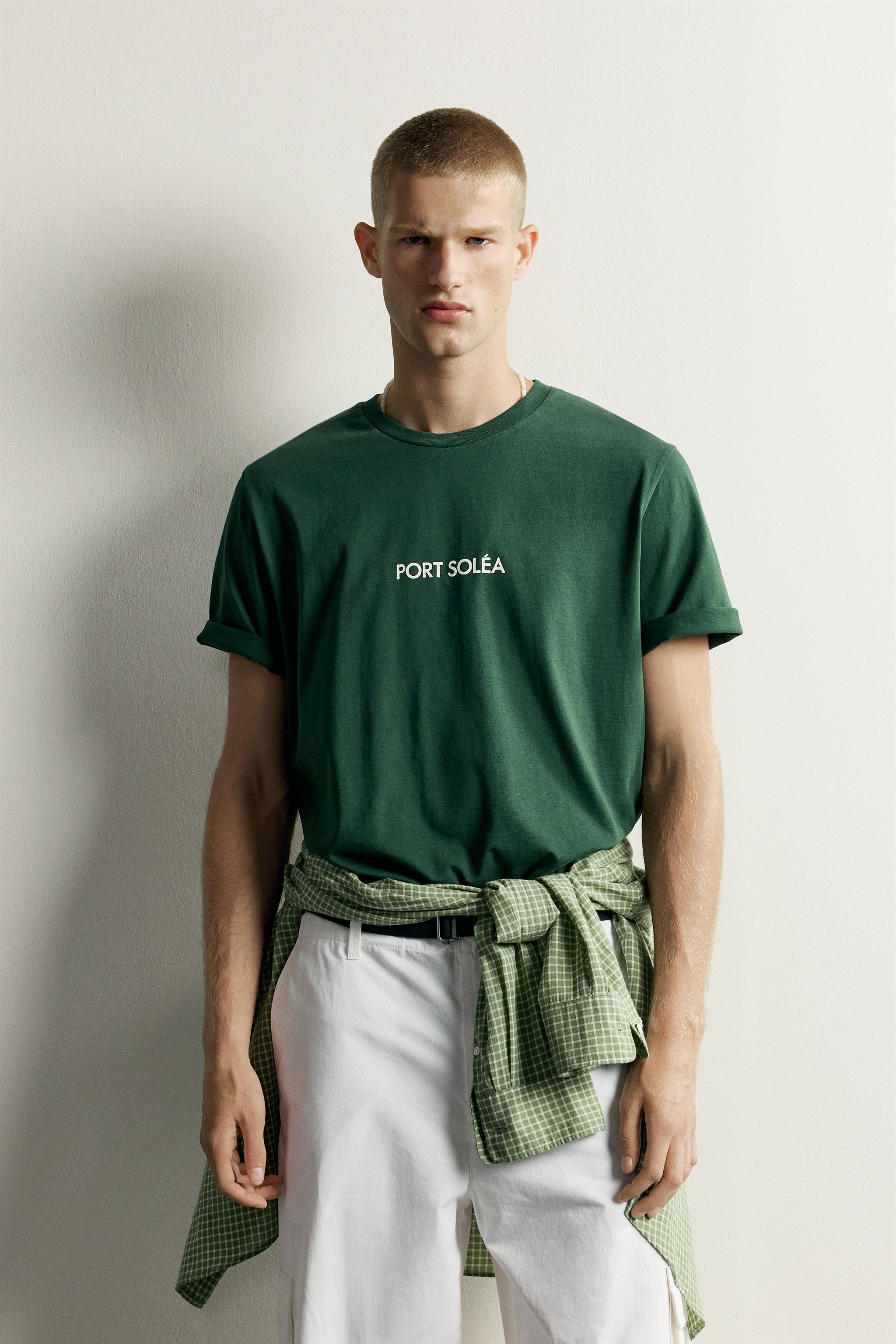 RELAXED FIT GRAPHIC T-SHIRT