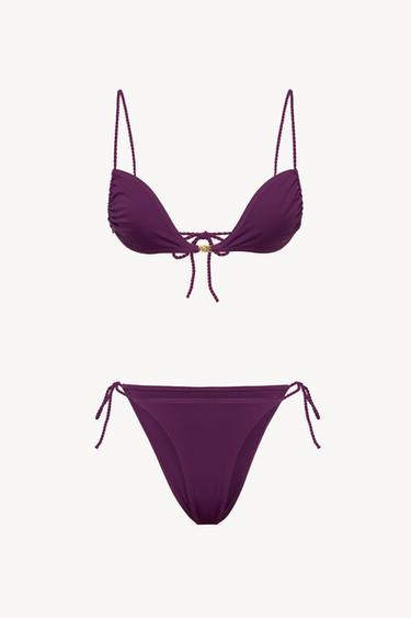 Zara LOOK – tundra