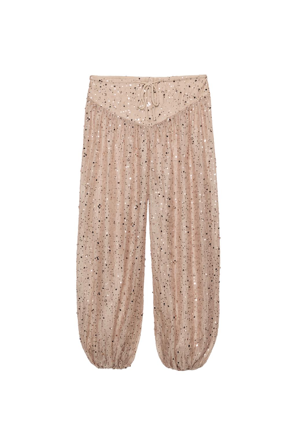 SEQUIN PANTS - image 4