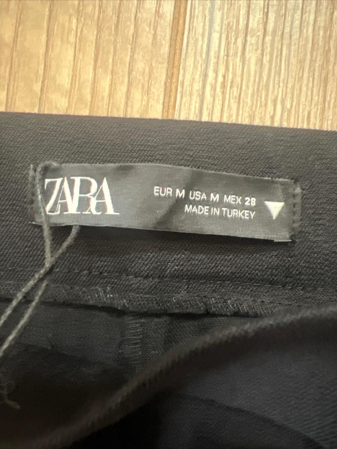 POWER STRETCH ZIP LEGGINGS TRF - Image 5