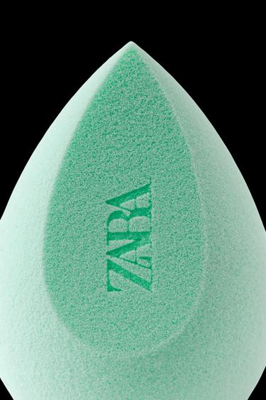 ESPONJA DE MAQUILLAJE - AQUA FEVER de Zara
